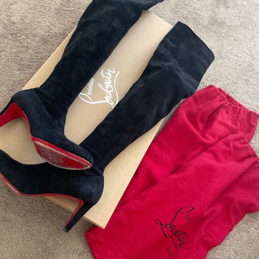 Christian louboutin Boots